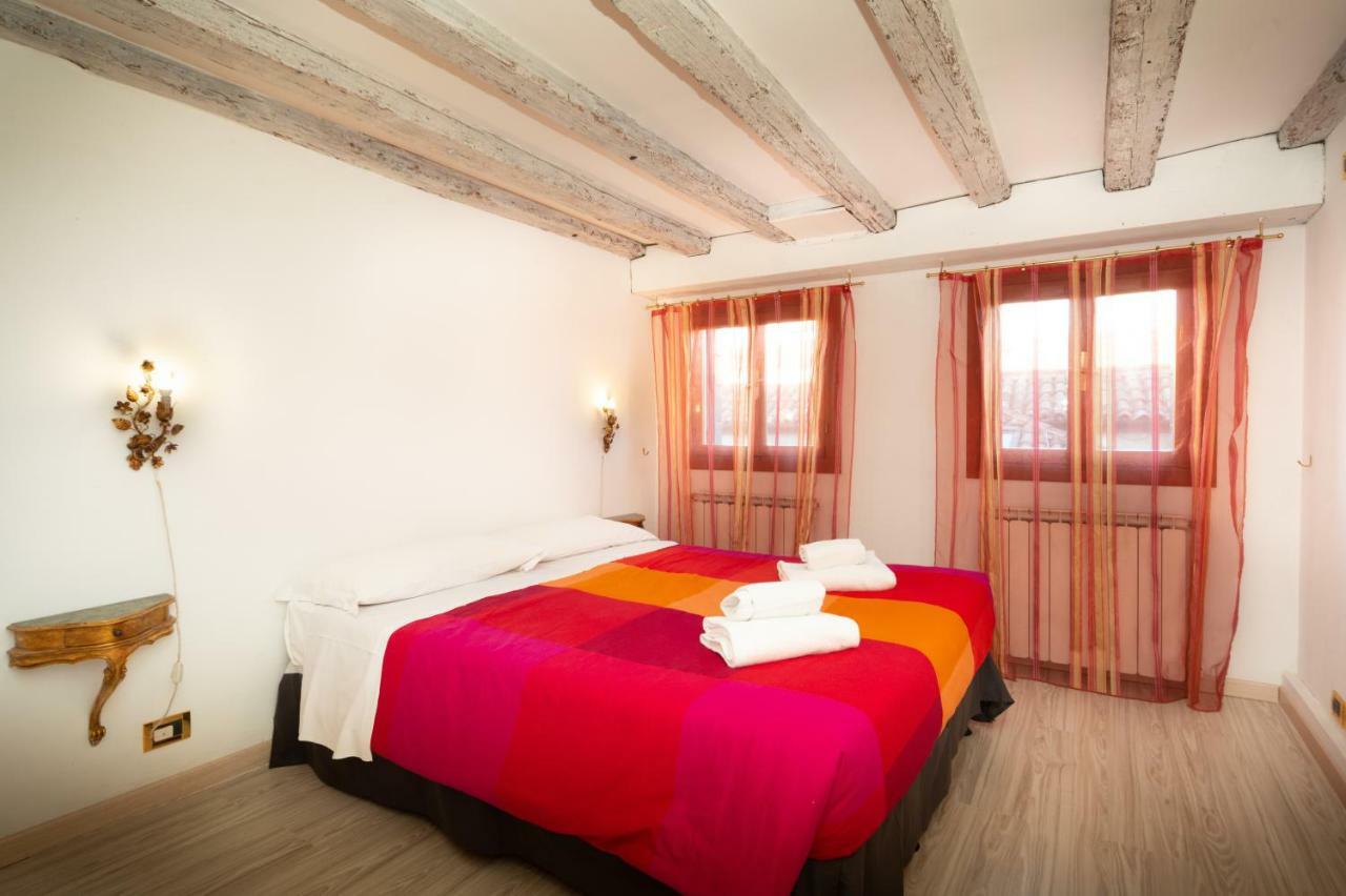 Heart Of Venice White House Rialto Wi-Fi 1Gbs Lejlighed Eksteriør billede